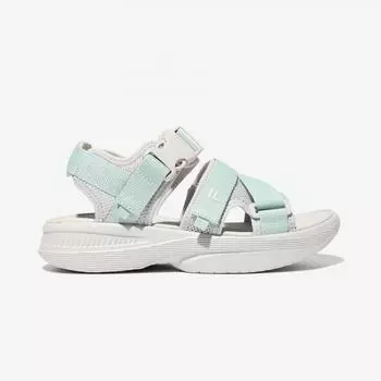 Сандалии Fila Float 1см02604г 018 Black Blue White/240