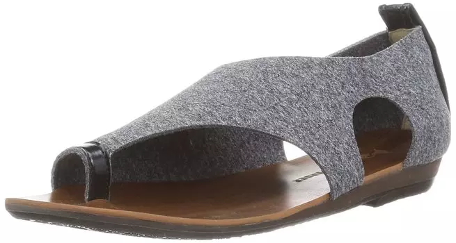 Сандалии Flat Thong Sandals см [Paula Ferber] Женские VILLA80005-007 24.0 серый