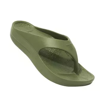 Сандалии FLIPFLOP ULTRASOFT Olive см [Telic] 26.5 см~27.0 оливковый