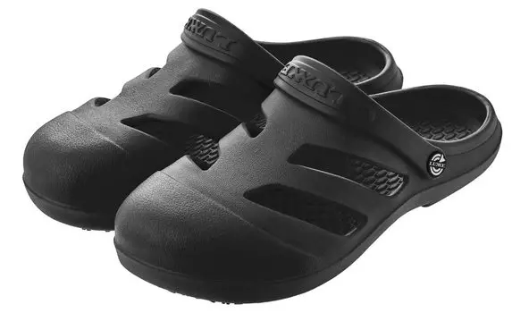 Сандалии Gamakatsu Protect черные LL 2.0 LE6002#1