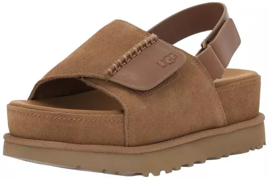 Сандалии GOLDENSTAR HI SLINGBACK Chestnut cm [UGG] Женские 25.0