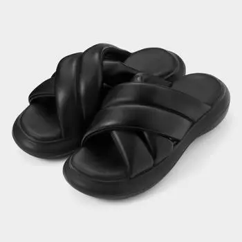 САНДАЛИИ GU PUFFY С ПОЯСОМ