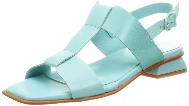 Сандалии Gurkha Style Strap Sandals Light Blue cm 2E [Bontre] Женские 27008-RS 24.0 светло-синий