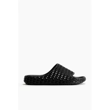 Сандалии HM Chunky Slipper, черные