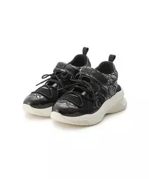 Сандалии-кеды RWGS241518 BLK см [мех мех] женские 22,5
