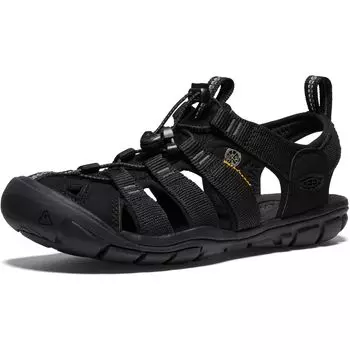 Сандалии KEEN CLEARWATER CNX Clearwater CNX см женские черные/черные 24,5