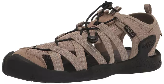 Сандалии KEEN DRIFT CREEK H2 Drift Creek H2 см Мужские Timberwolf/Black 28.0