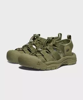 Сандалии Keen Newport H2 Оливковый 260