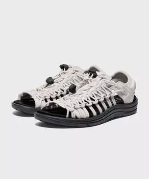 Сандалии Keen Unique 2 серебристо-черные 225
