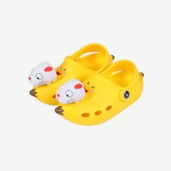Сандалии Kkomomshu со светодиодной подсветкой Banana Beam-BA1KIDSYEL 140