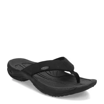 Сандалии KONA FLIP TG GRAY см [Keen] Мужские ЧЕРНЫЕ/СТАЛЬНЫЕ 28.0