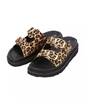 Сандалии LEOPARDO см [Mohi] GU1-1902432-PO Женские 24.5 [Товар]
