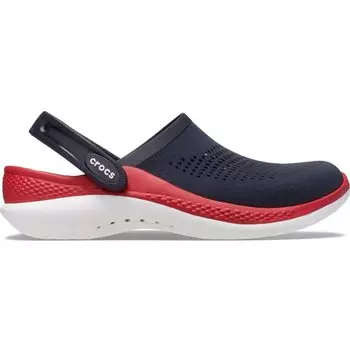 Сандалии Light Ride 360 Clog см [Crocs] Темно-синий/Перец 27.0