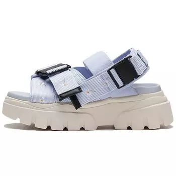 Сандалии LiNing Hiker Casual Fashion Женские сандалии Небесно-голубые AZGS016-2 35