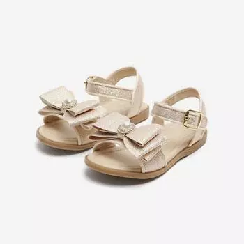 Сандалии Little Diana Heidi Light Gold 140
