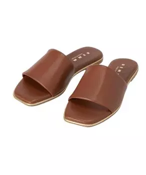 Сандалии MI7518291PU WEST см [Leme] Женские 24.0 [Товар]