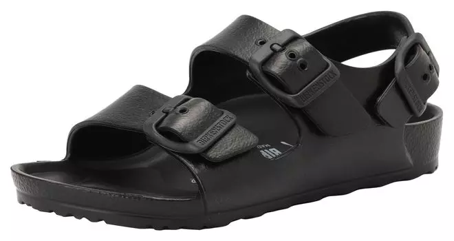 Сандалии MILANO EVA Kids Black cm E [Birkenstock] 20.0 чёрный