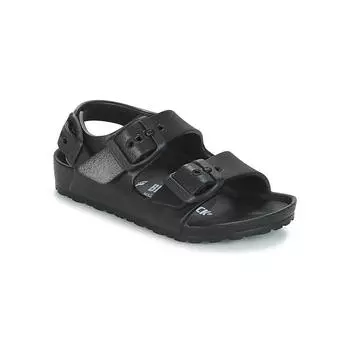 Сандалии Milano Kids EVA Black см [Birkenstock] 18.0 чёрный