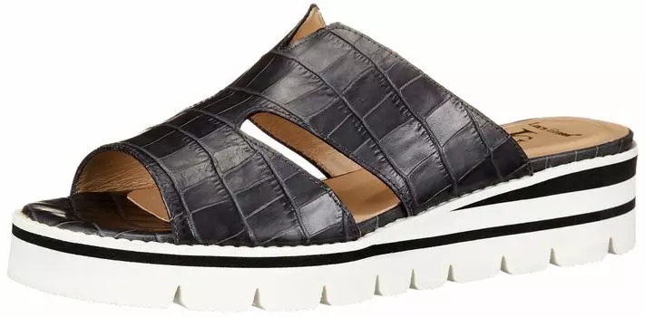 Сандалии Мотив Платформа Сандалии LUCA DGY см 2E [Luca Grossi] Женские F573S-OS 25.0 см~25.5