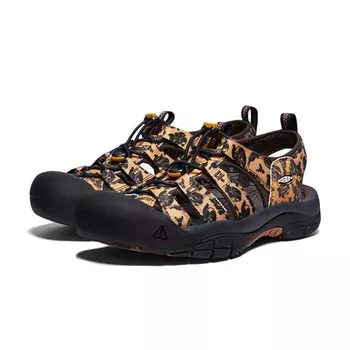 Сандалии мужские KEEN Newport H2 с закрытым носком для плавания, Donhyalala, 9