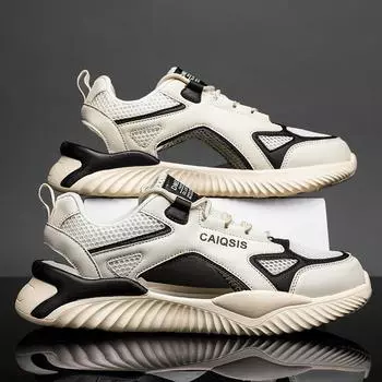 Сандалии мужские летние трендовые верхняя одежда для спорта на открытом воздухе нескользящие износостойкие для вождения пляжные болотные тапочки с отверстием для головы 39