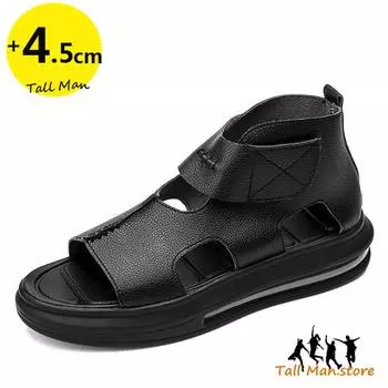 Сандалии мужские тапочки летние уличные пляжные туфли повседневные сандалии большие размеры 38-47 большой размер 39