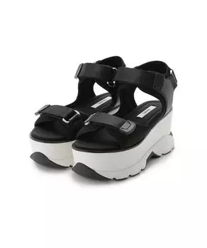 Сандалии на кроссовках SWGS241607 MiX small [Sneider] женские