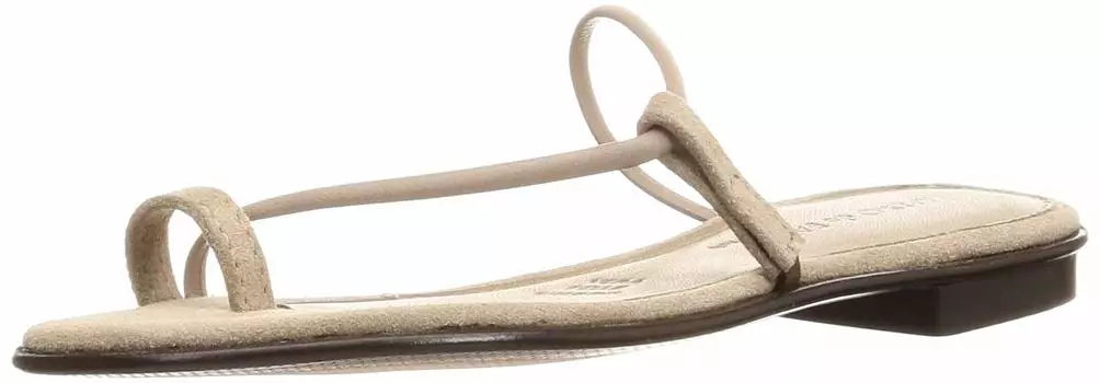 Сандалии на плоской подошве A24 CORDA см [Mauro DiBari] Женские 23,5