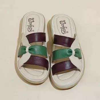 Сандалии на плоской подошве женские тапочки резиновая обувь для женщин шикарные и элегантные обычные модные новинки но дешевые оптовые слайдеры 35