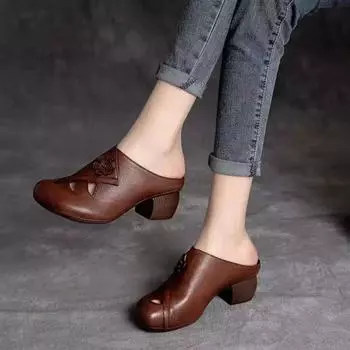 Сандалии на танкетке, женские летние тапочки, нескользящая мягкая подошва со стразами 40 чёрный