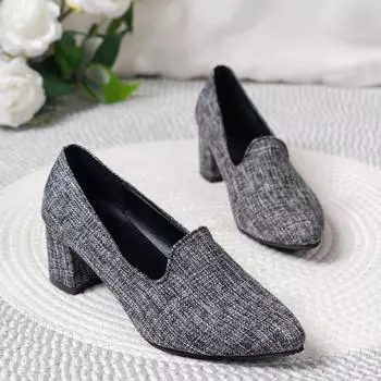 Сандалии на высоком каблуке для женщин, костюм, женская бежевая женская обувь с пряжкой и ремешком, открытый носок, большой размер, летняя женская обувь на высоком каблуке 36