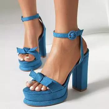 Сандалии на высоком каблуке, женские летние туфли, шлепанцы на платформе, телесного цвета, на каблуке, для танцев, свадеб, стриптиза, женские, большого размера 34 абрикосовый