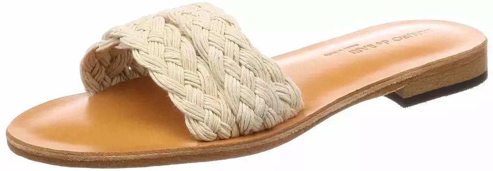 Сандалии Натуральный см [Mauro DiBari] A33_CORDA 23,0~23,5