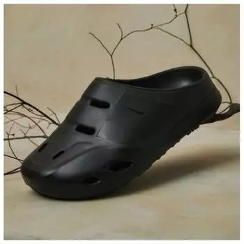 Сандалии New Balance Slipper Kqj Nbrjcs412b 19 Sd5501bk Черный Black series/240