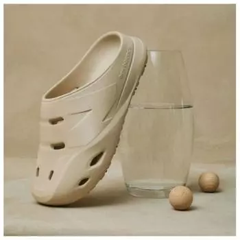 Сандалии New Balance Slipper Kqj Nbrjcs412i 39 Sd5501iv Ivory Beige series/240