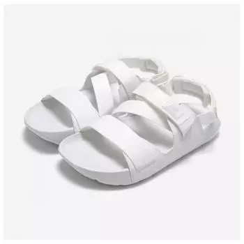 Сандалии New Balance Slipper Lqj Nbrjdf421w 10 Sd6301usw White White series/230