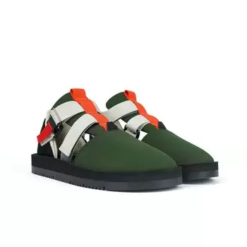 Сандалии REGALE Moss см [Сандалии Hijack] 23,5