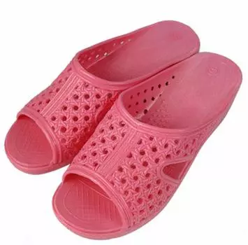 Сандалии розовые L [Базовый стандарт] T-FTG-3 23~24 см