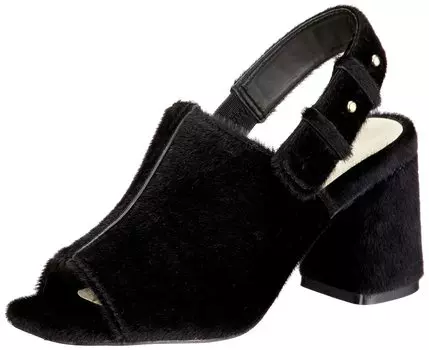 Сандалии с ремешком сзади CWGS214501 BLK см [Selford] женские 22,5