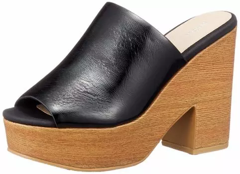 Сандалии Sabot Sandals SWGS191633 BLK см [Sneider] Женские 22.0~22.5