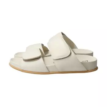 Сандалии Сандалии с двойным ремнем F42105 Off White см [Fabiosconi] Женские 24.0