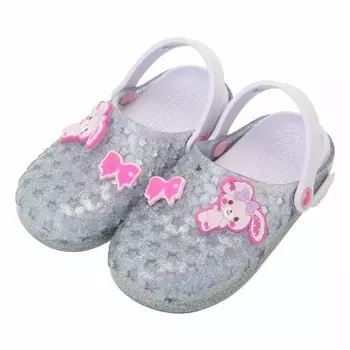 Сандалии Sanrio Bonbon Ribon Clear 18 см