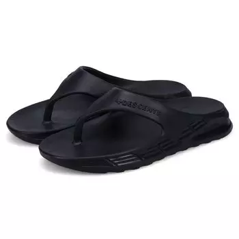 Сандалии Шлепанцы Besan Cushion Stable Fit SO223LTH21 BLK0 см [DESCENTE] 26.0