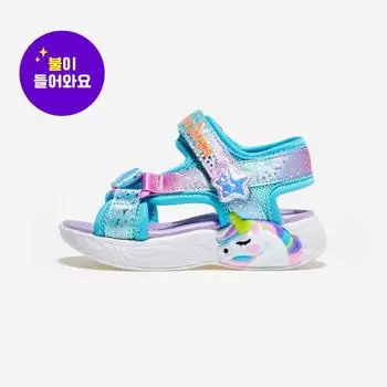 Сандалии Skechers Unicorn Dreams-302682N 130