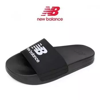 Сандалии-слайдеры New Balance Nb3 Slide Sd1101fzb2 blacks/230