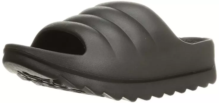 Сандалии Slide Black см [Telic] W-CLOUD 25,5 см~26,0 чёрный
