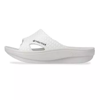 Сандалии Slide Rig Footwear Slides Grey Medium [Marmot] 2.0 серый
