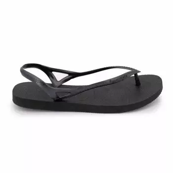 Сандалии солнечные t36-42 Женский HAVAIANAS 35/36 чёрный