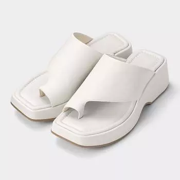 Сандалии-стринги GU by Uniqlo с петлей для большого пальца+E