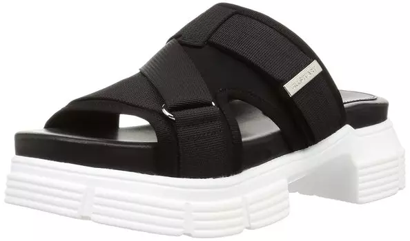 Сандалии Stuart Mule Sandals Track Sole Mule Sandals 6516 B см E [Jill Shoe] женские 22,0 см~22,5